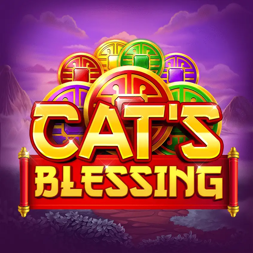 Игра Cats Blessing в каталоге FAV365