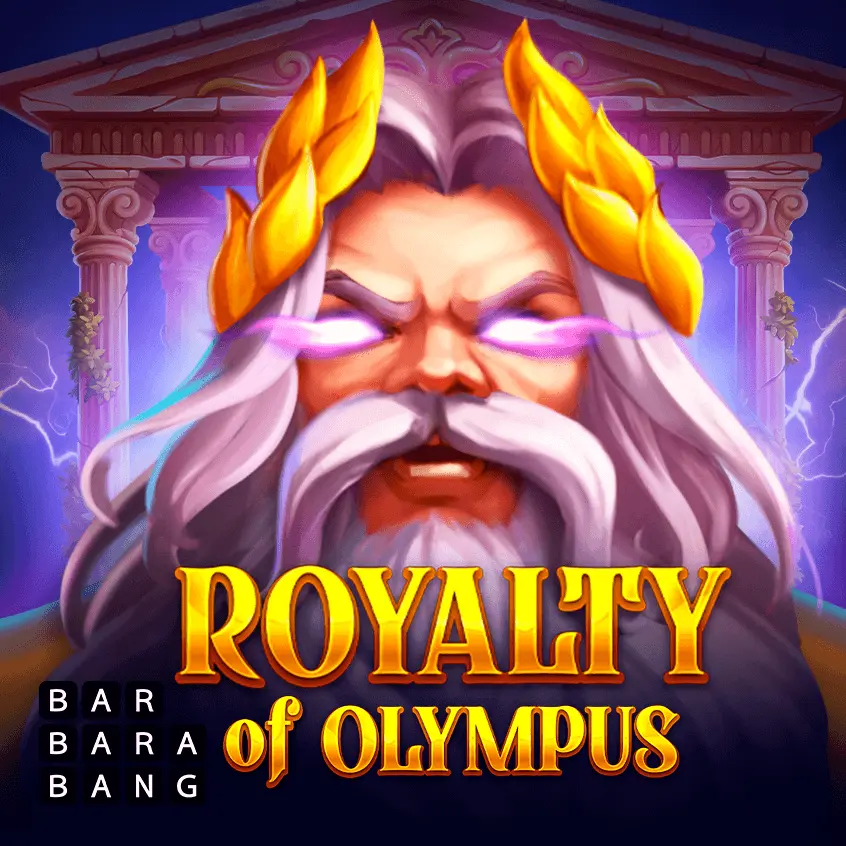 Игра Royalty of Olympus в каталоге FAV365
