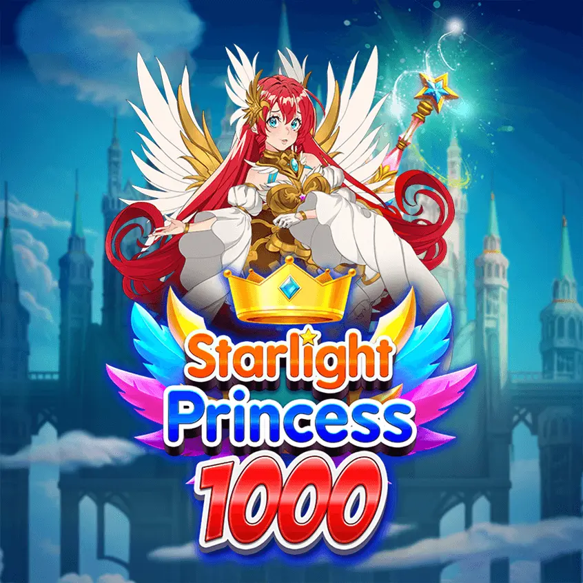 Игра Starlight Princess 1000 в каталоге FAV365